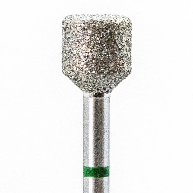 KMIZ Diamanten freesstift cilinder 6,5 mm
