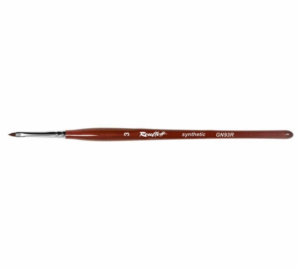 Roubloff Brush GN93R bloemkwast synthetisch [5]