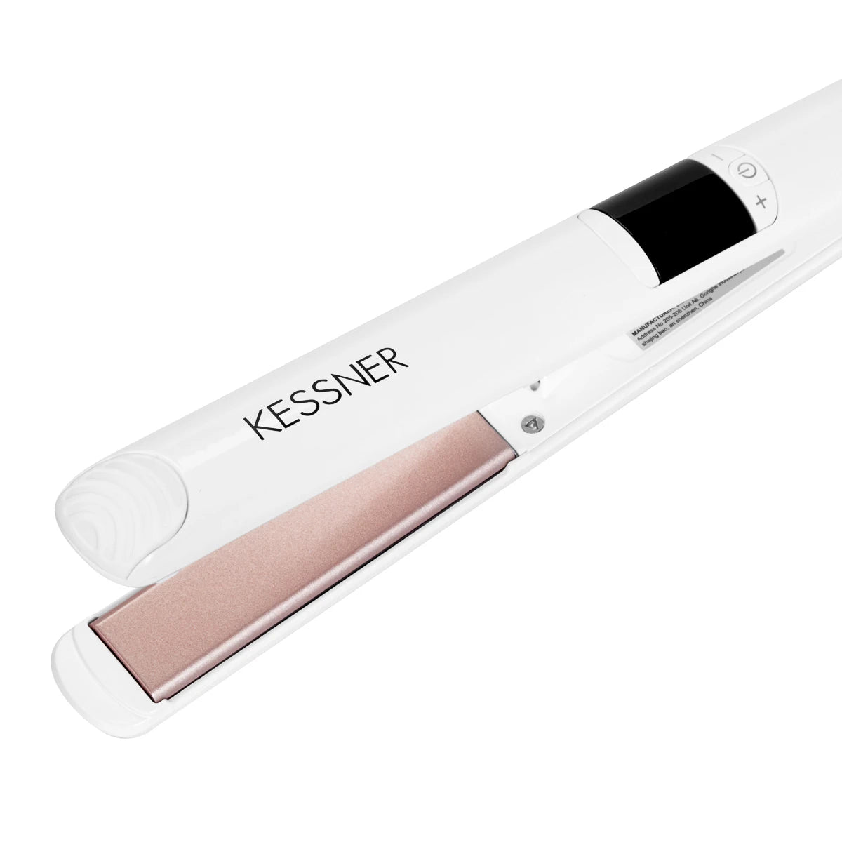 Kessner Ionische haarglader 230°C