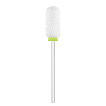 Keramische freesstift, cilinder, groen