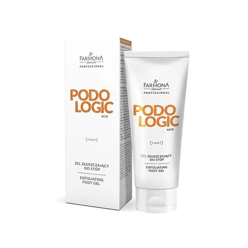 Farmona Podologic Acid Exfoliërend Voetgel, 75ml
