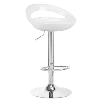 4RICO Barkruk QS-B01, Wit