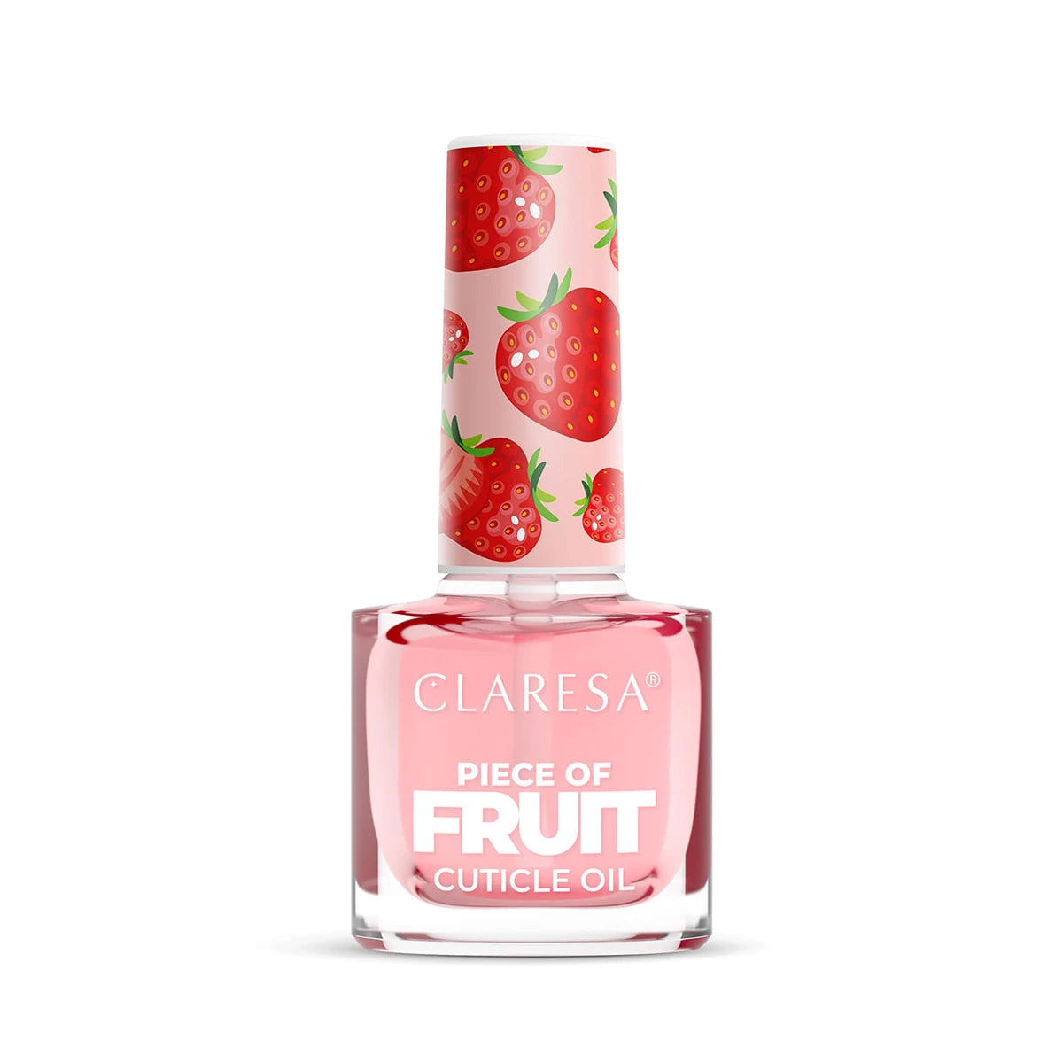 Claresa Nagelriemolie Strawberry, 5 gr