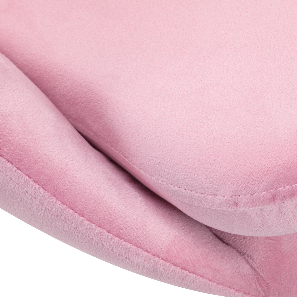 4Rico swivel chair QS-MF18G pink