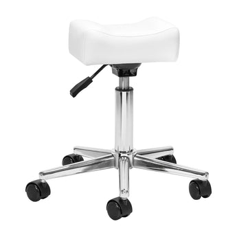 Pedicure Footrest Sillon Bell white