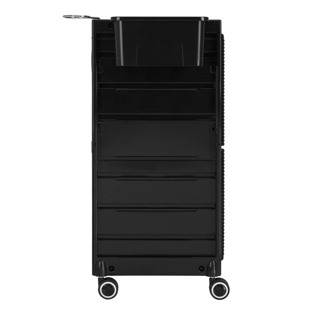 Gabbiano Kapperswagen 68B, zwart