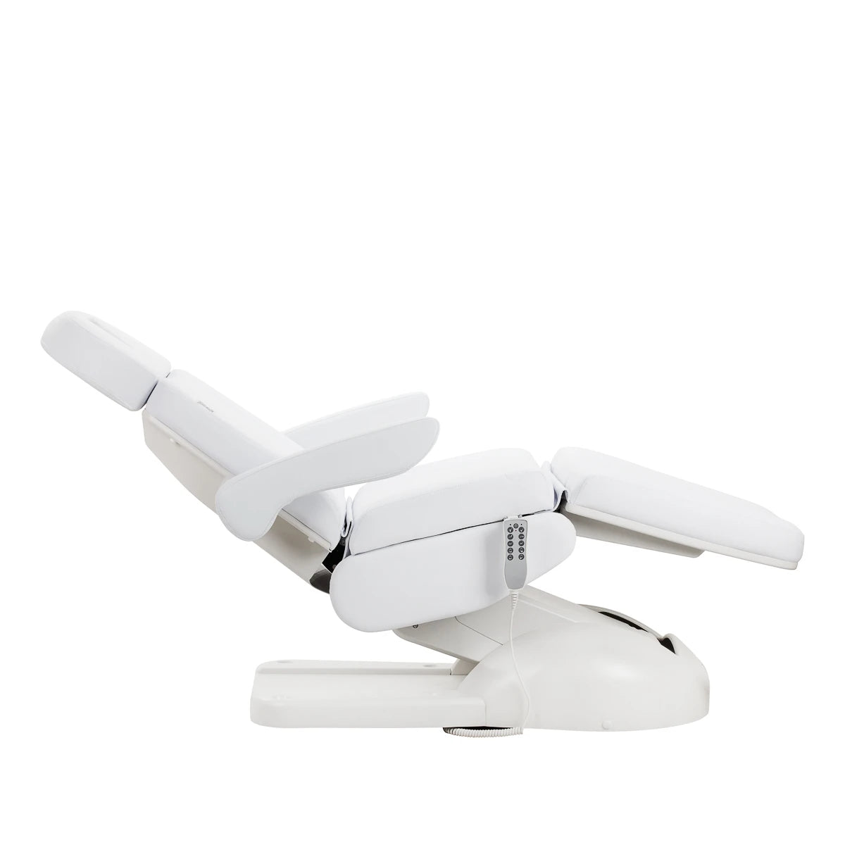 Azzurro Lux electric cosmetic chair pedi 5m white
