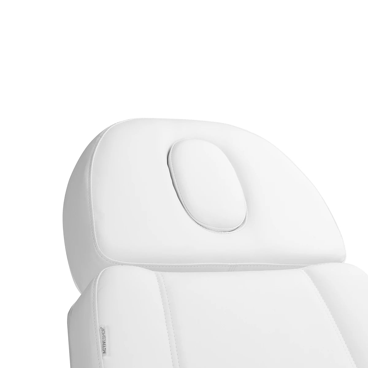 Azzurro Lux elektrische behandelstoel, wit, 3 motoren