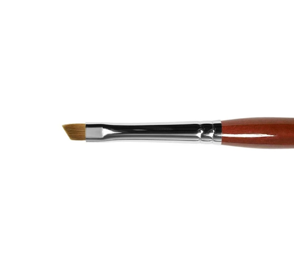Roubloff Brush GK63R schuinegelkwast kolonok [6]