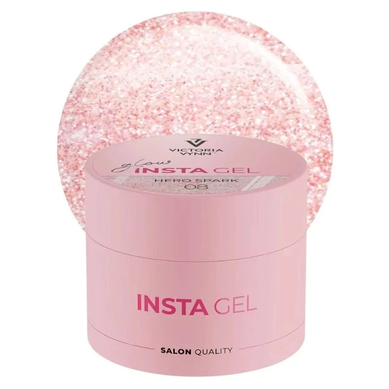 Victoria Vynn Gellack INSTA GEL 08 Hero Spark, 40ml