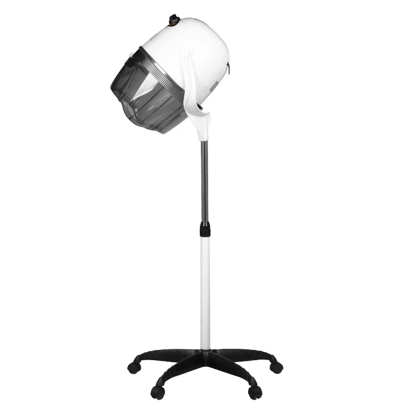 Gabbiano Haartrockner 1600 Watt Standgerät Einschalt-Schalter weiß