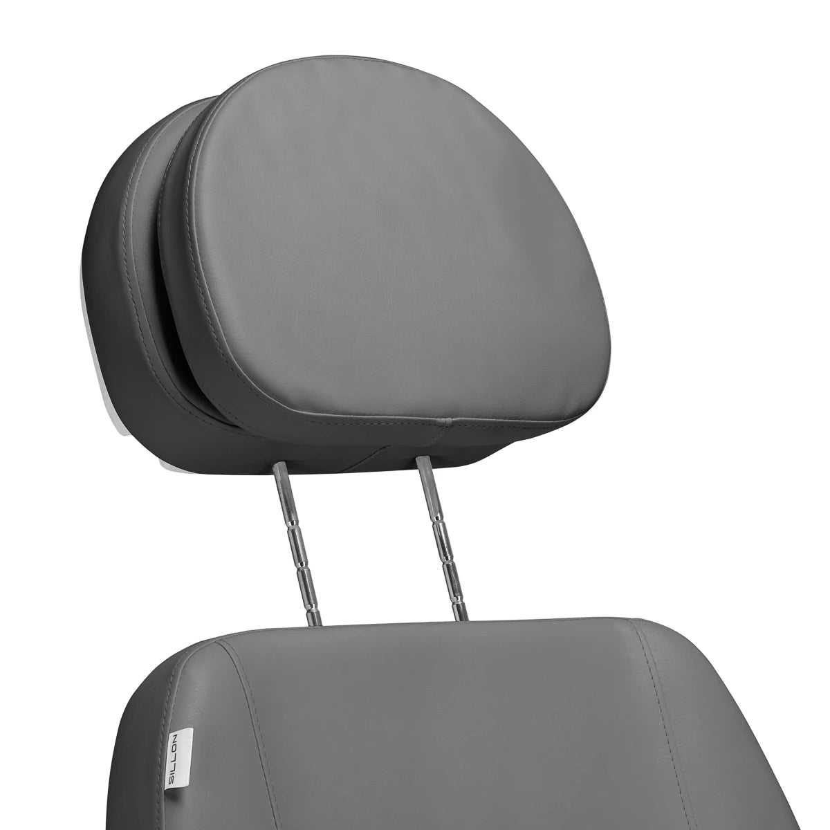 Elektrische behandelstoel SILLON Classic Pedi, 2 motoren, grijs