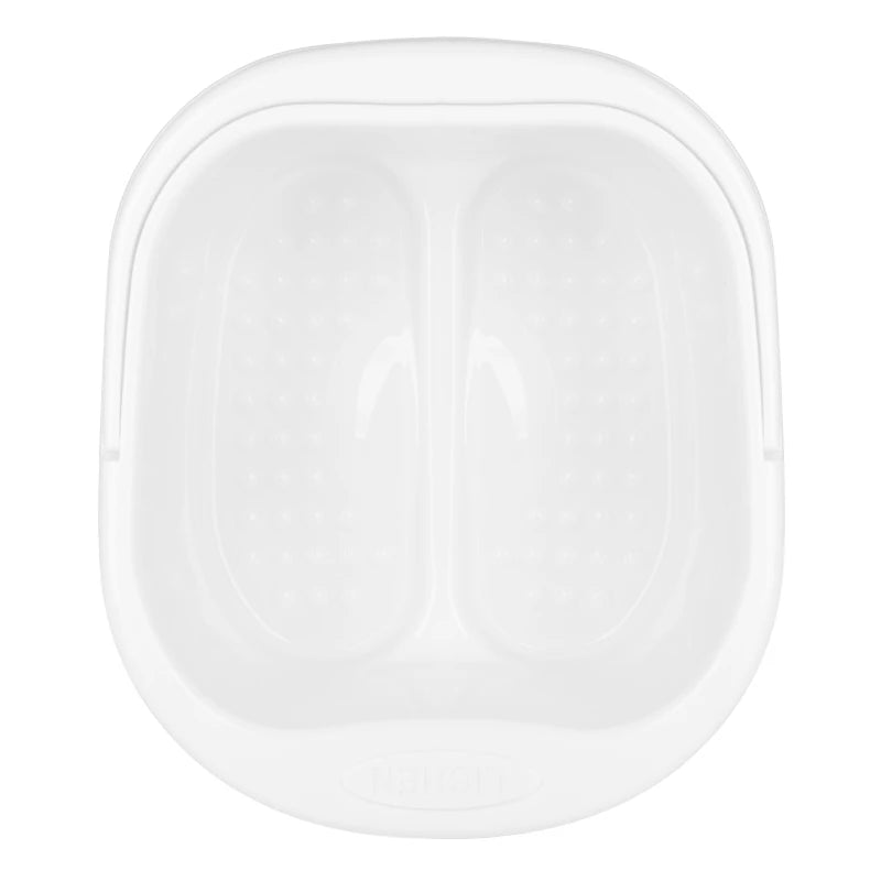 Pedicureschaal wit licht