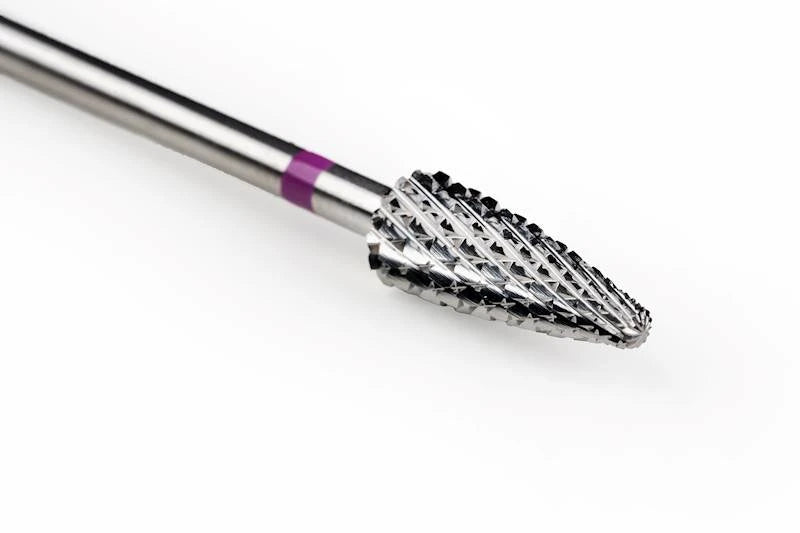 STF Hardmetalen freesstift Vlam-04