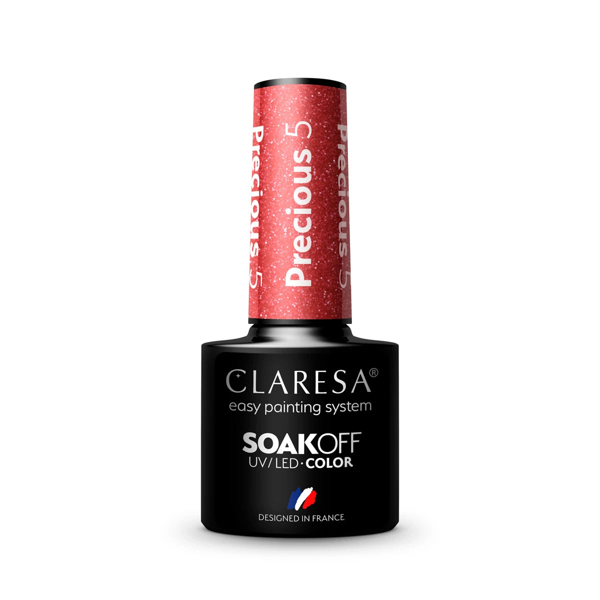Claresa Gellak Precious 5, 5 ml