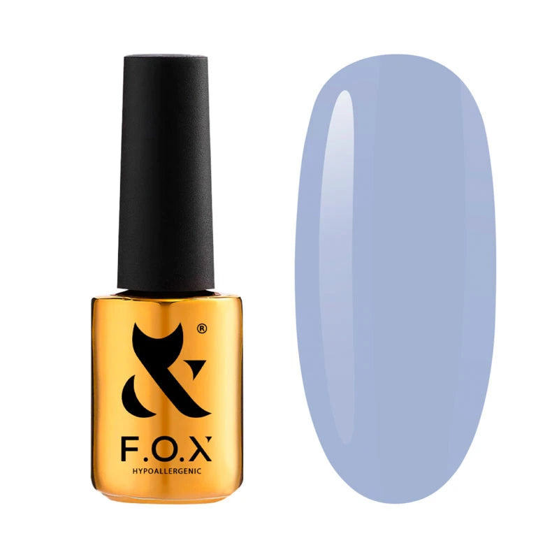 F.O.X Gellak Spectrum 054, 7 ml, Goud