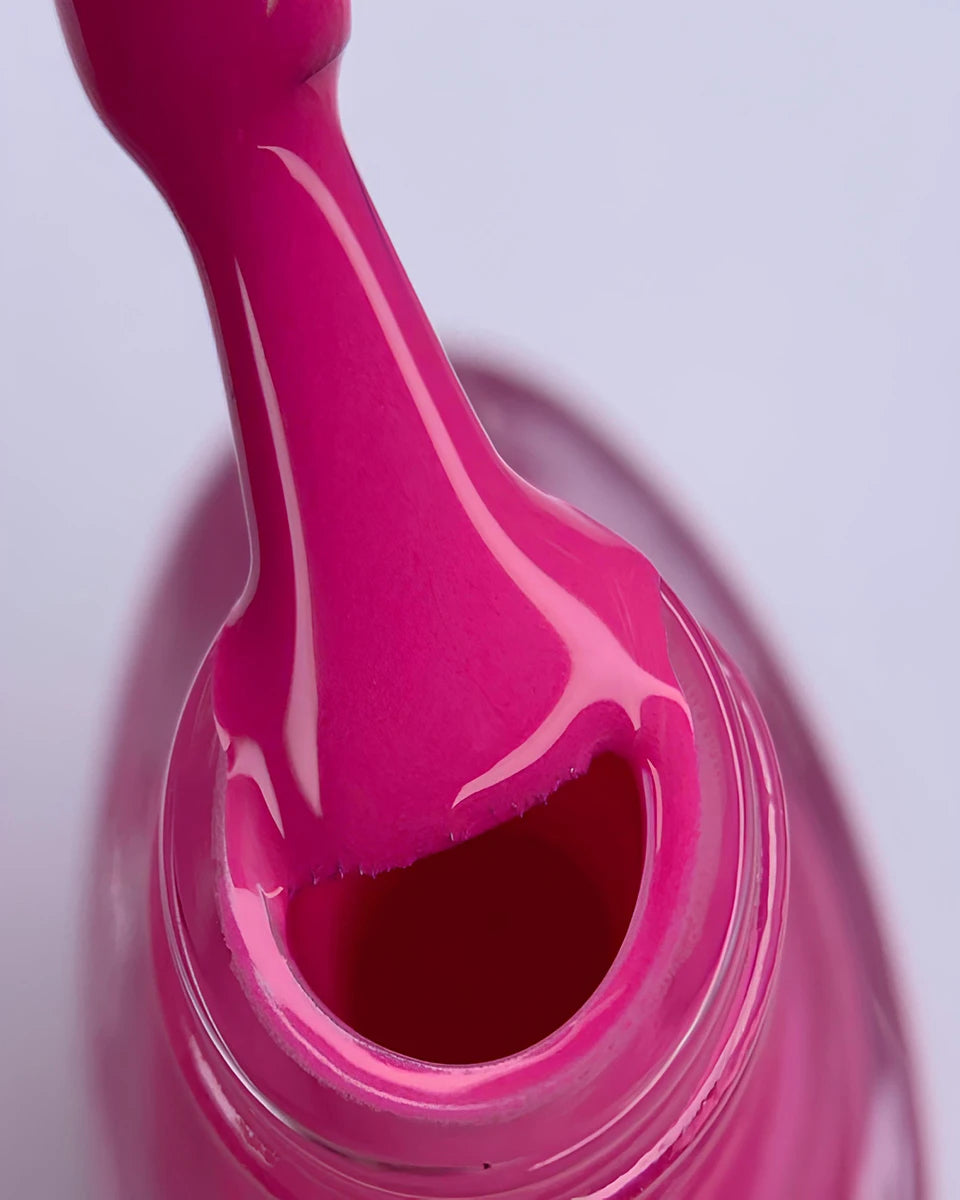 Stamping Polish №28 neon pink, 10 ml