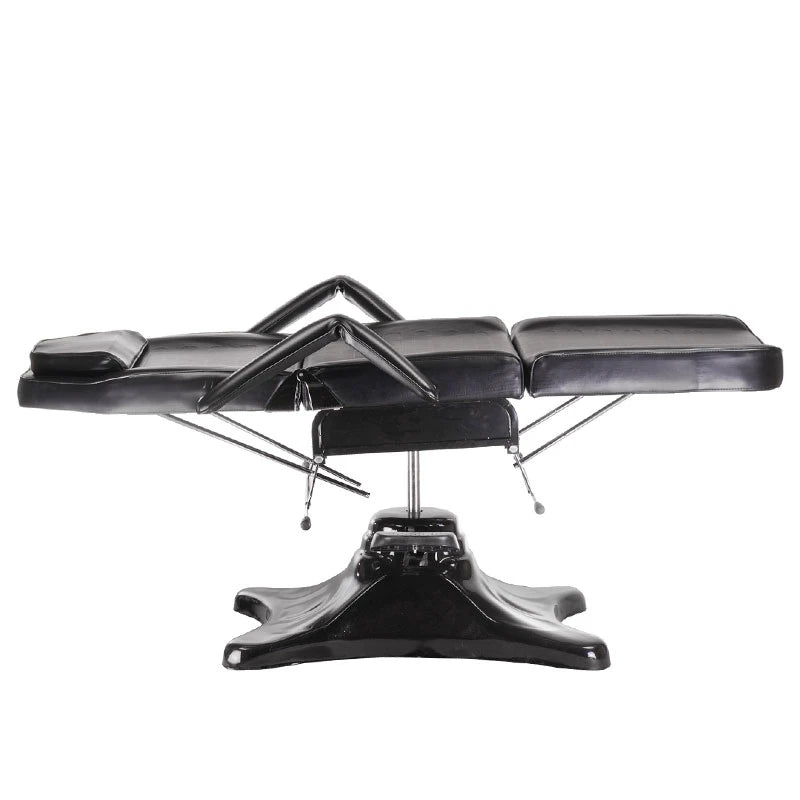 Hydraulische behandelstoel BD-8222, zwart