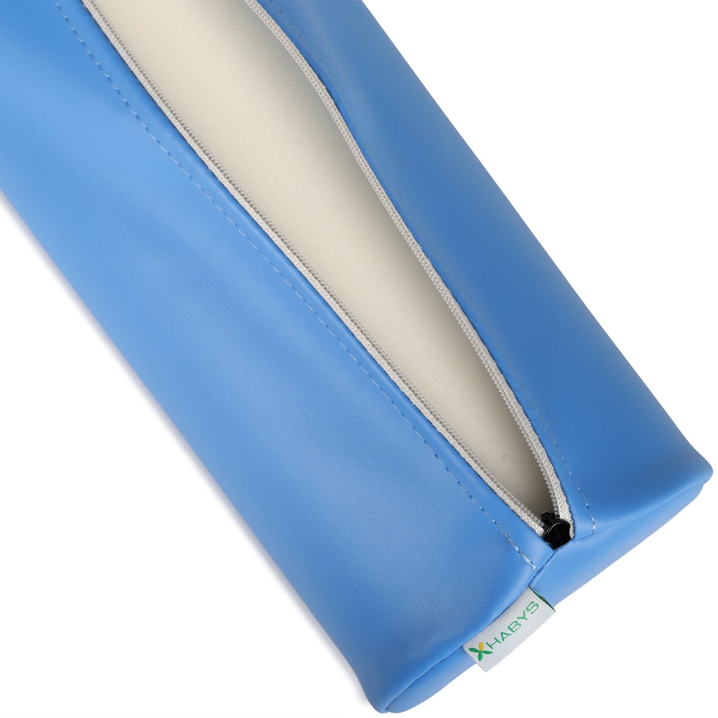 Ronde bolster 15x60 K023, Blauw