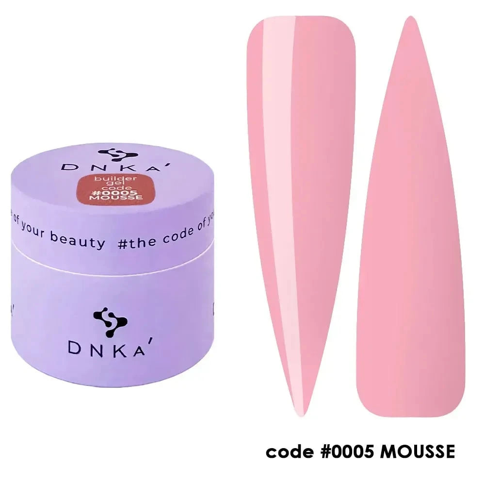DNKa Opbouwgel Mousse, 30 ml