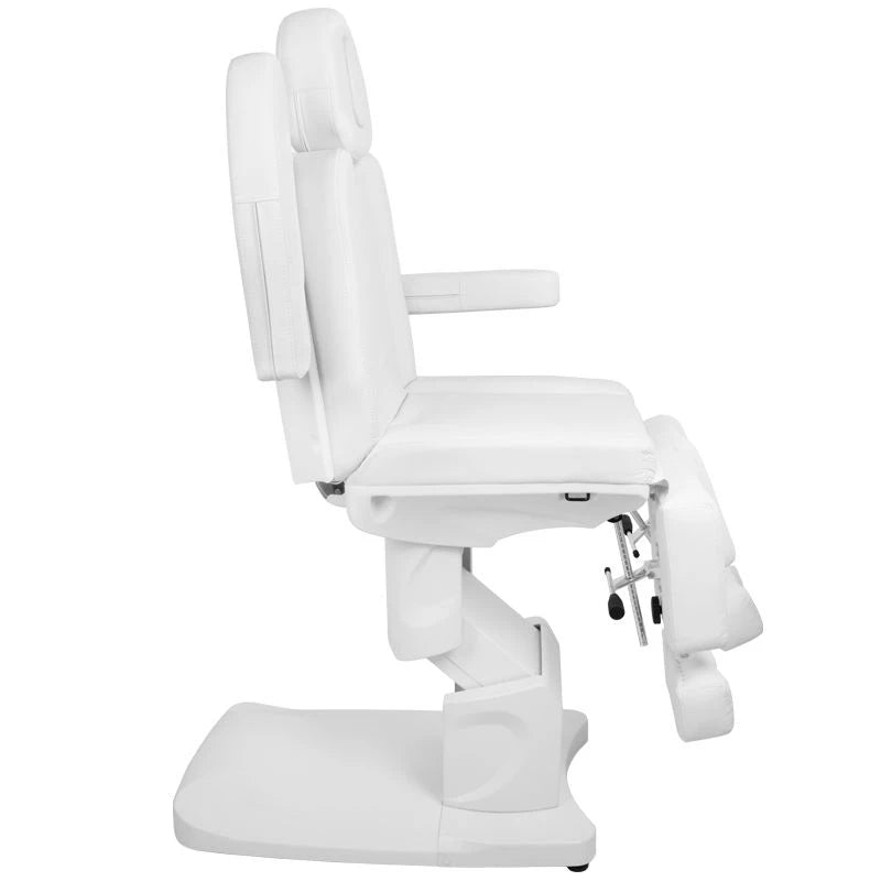 Pedicure Chair AZZURRO 708as PEDI, 3 motors, white
