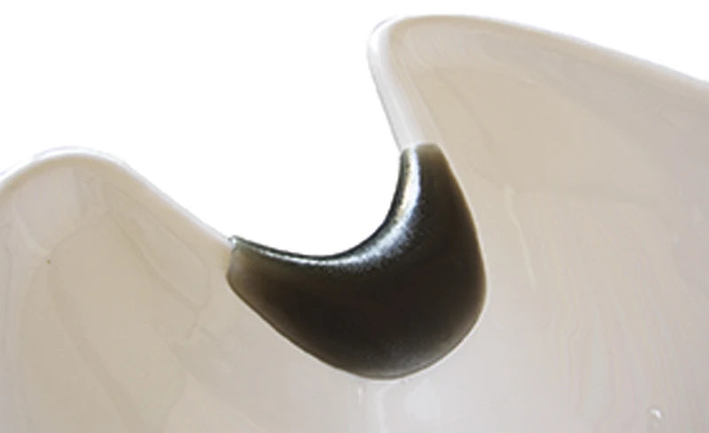 Silicone cover for hairdressing sink