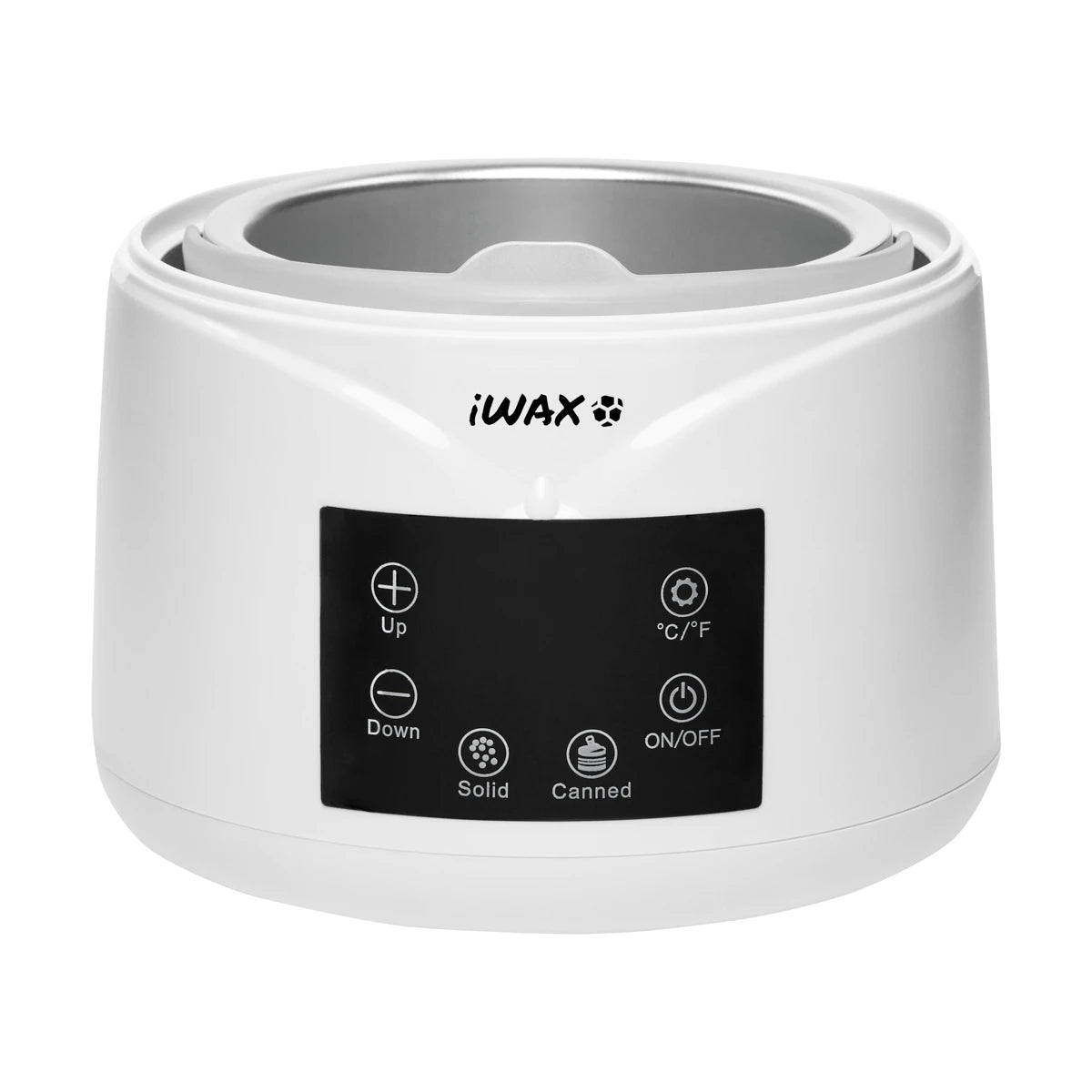 IWAX Wachswärmer TIN AM-220 100W Automatik, Weiß