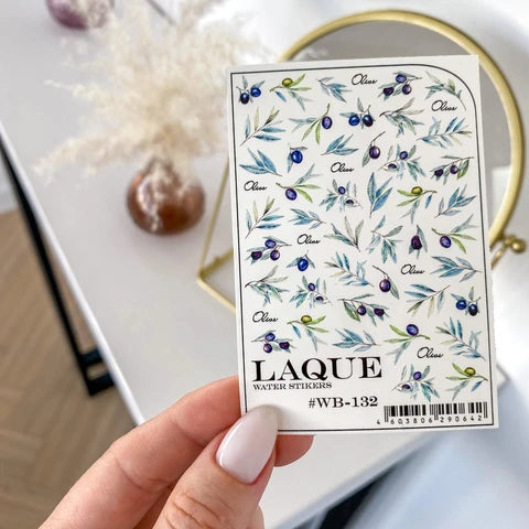 LAQUE - Nail slider #WB-132