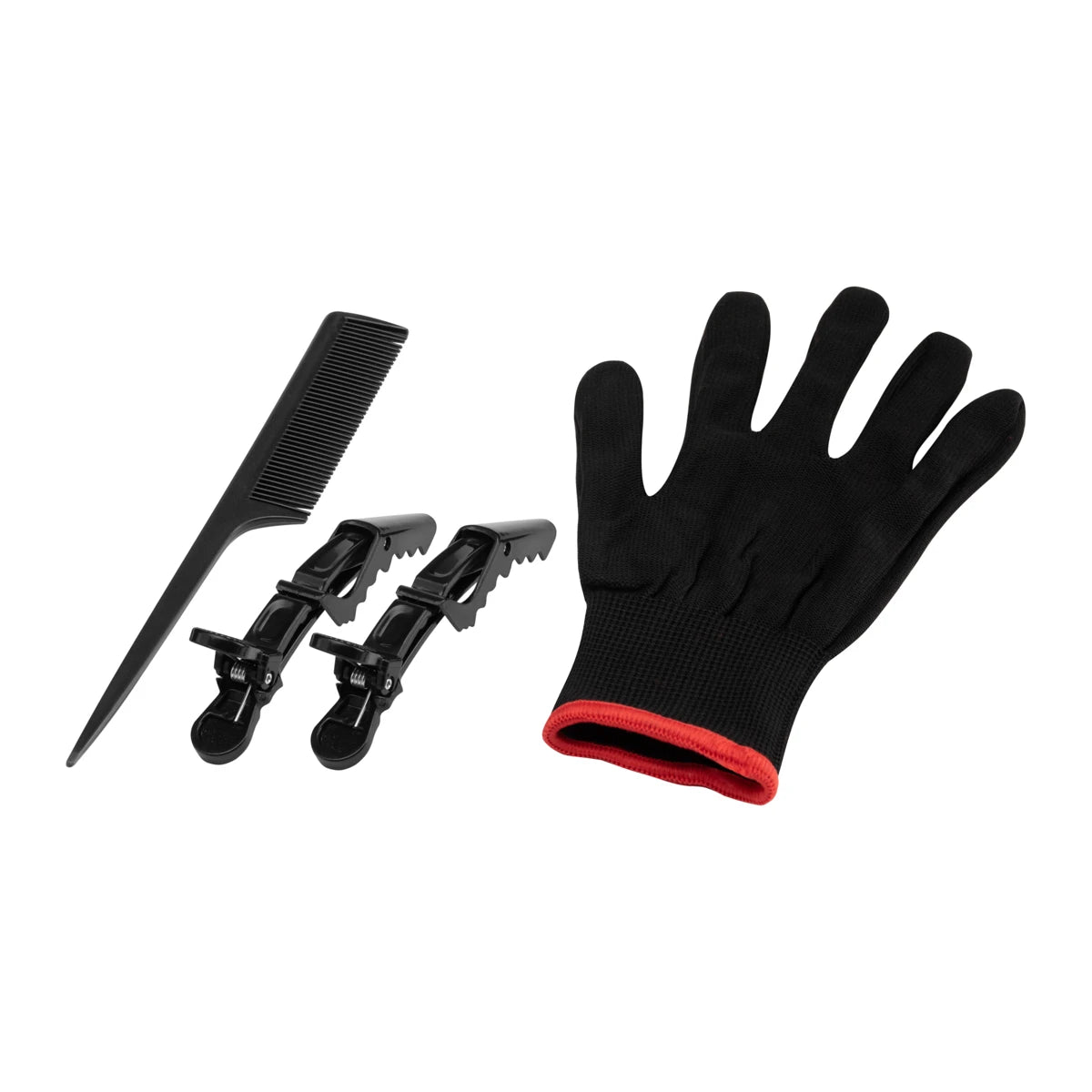 KESSNER Glätteisen und Lockenstab 2in1 Torsion K-148