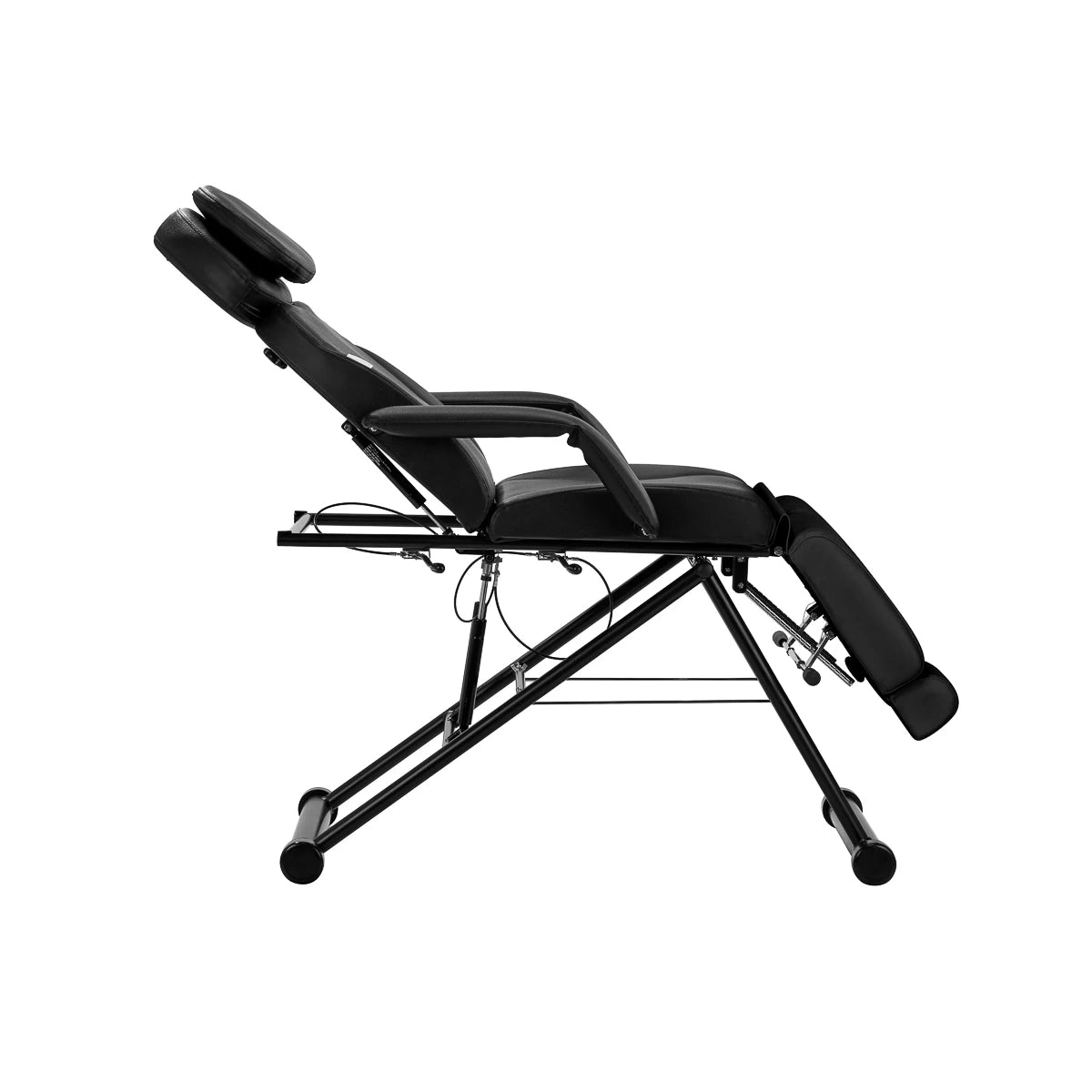 Azzurro Pedicurestoel 563S PEDI, zwart