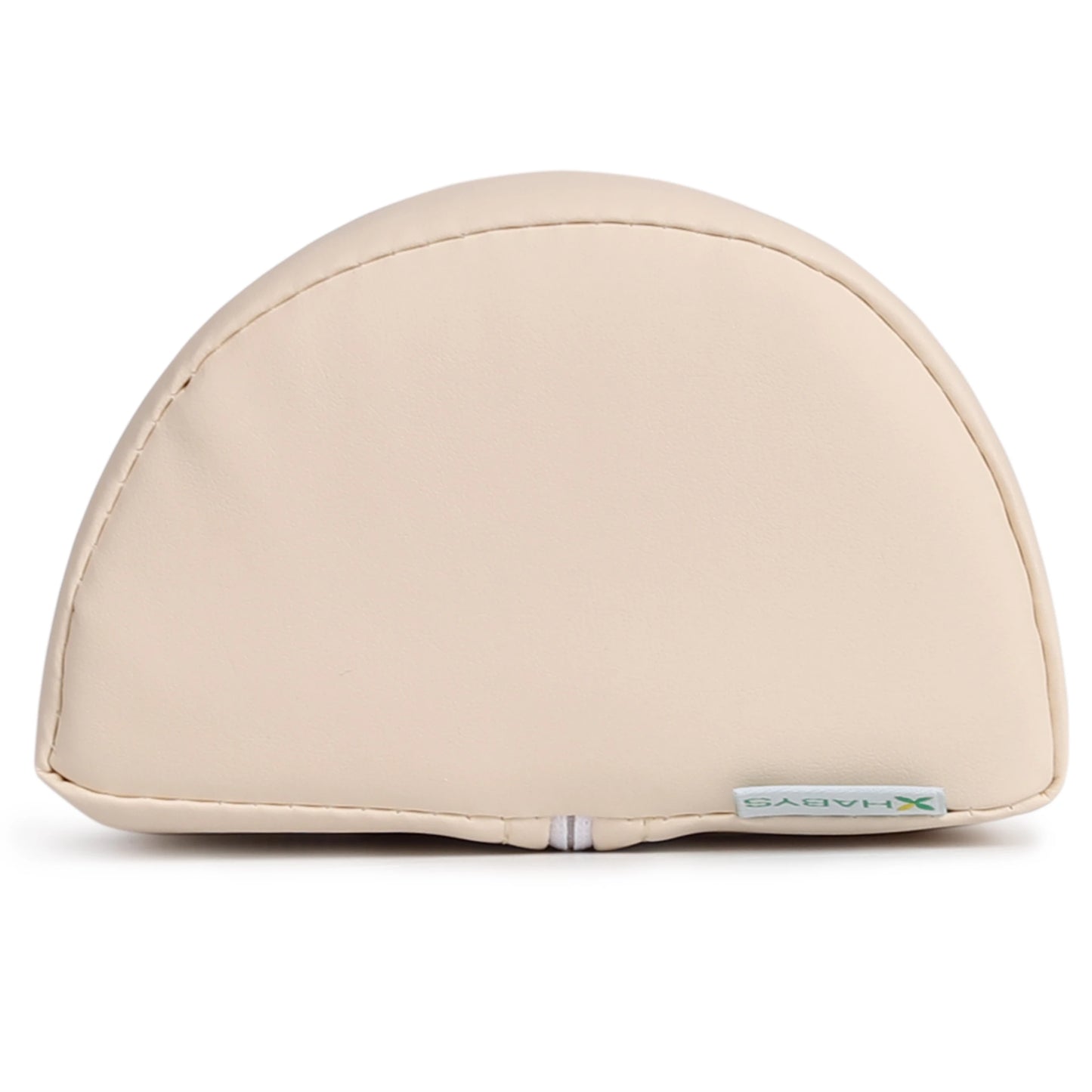 Semi Round Bolster 60x15x10 K101, Beige