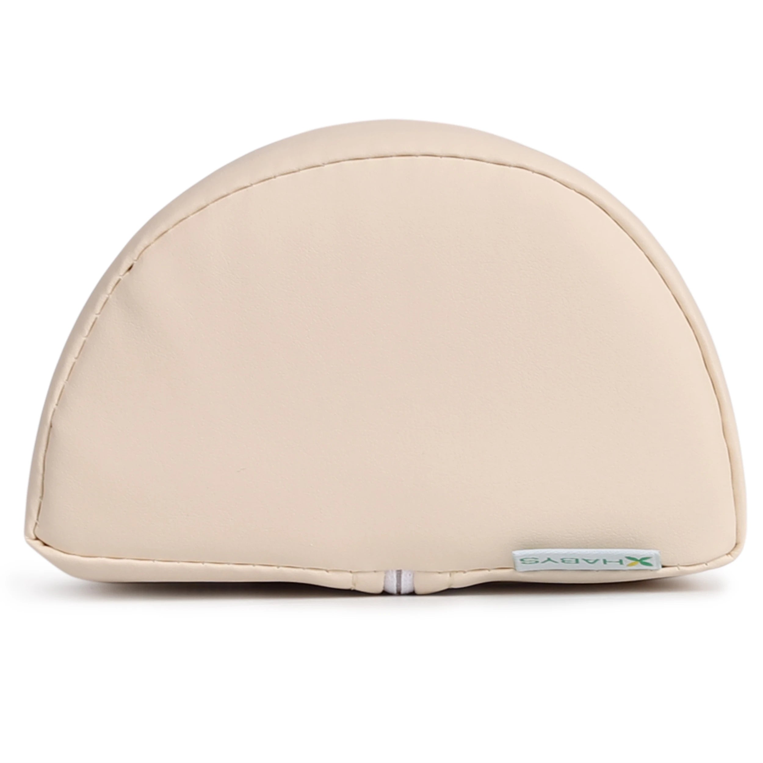 Semi Round Bolster 60x15x10 K101, Beige