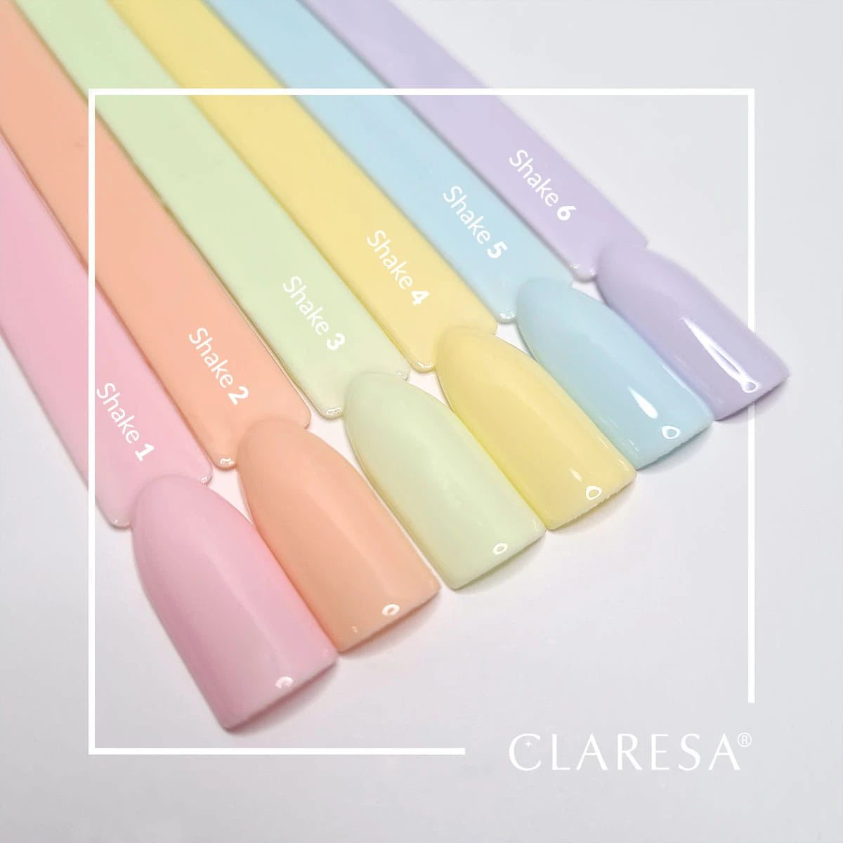 Claresa Gellack SHAKE 3, 5 ml