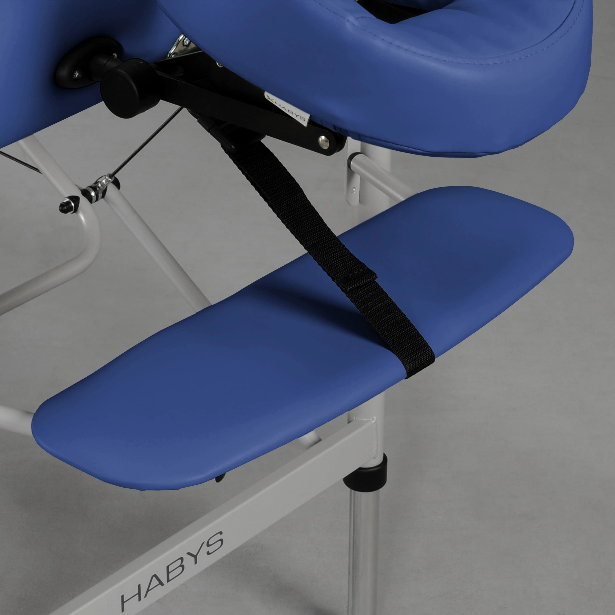 Massage Table Medmal Alu 60 Vinyl Flex K012 Navy Blue