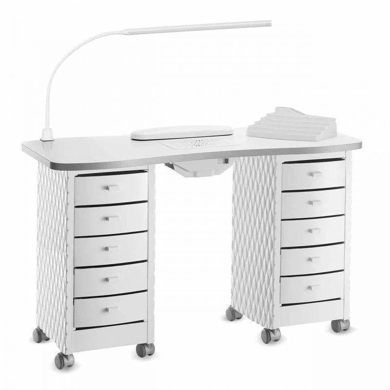 ARTECNO Manikürtisch Decor Double Vented