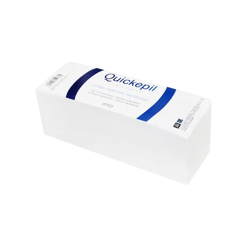 Quickepil ontharingsstroken 23x7,5 cm 200 stuks