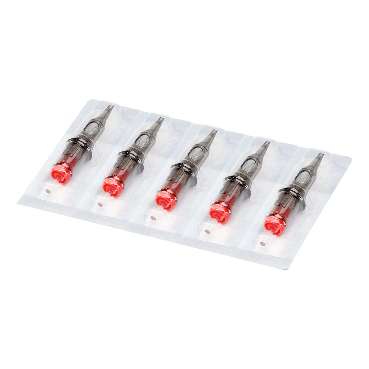 Tattoo Cartridge EL CARTEL V2 - 0.35 13RM-W LongTaper 10pcs.