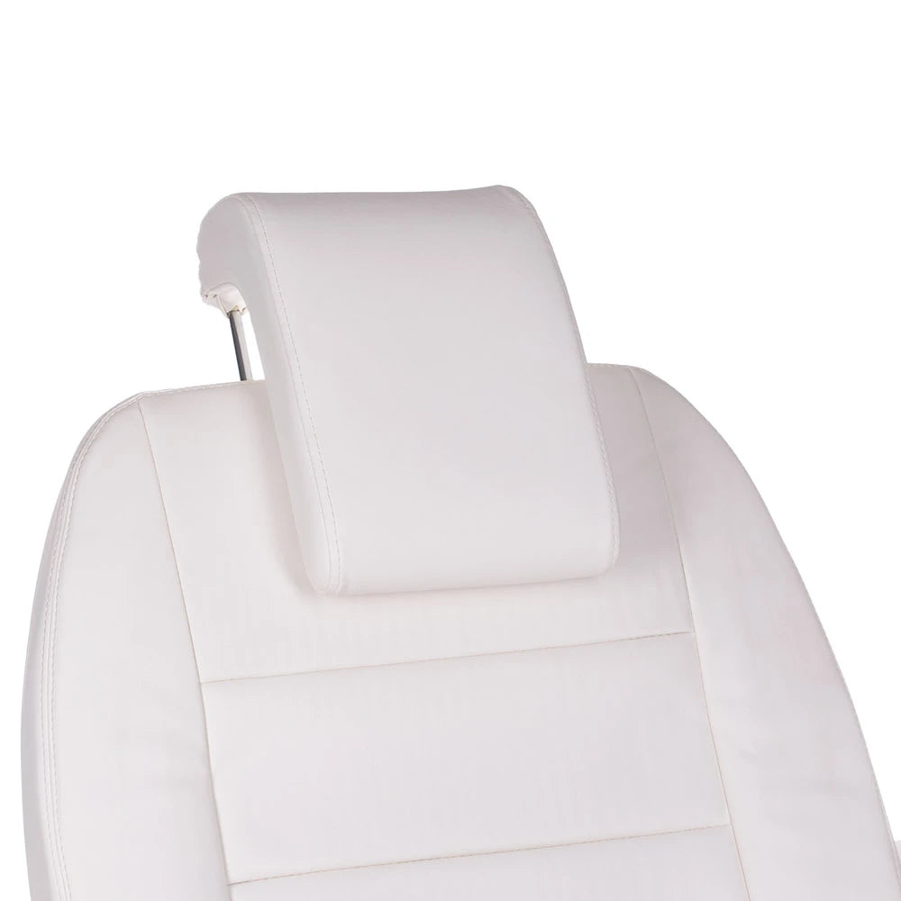 Beauty bed-couche B228-4, 4 motors, white