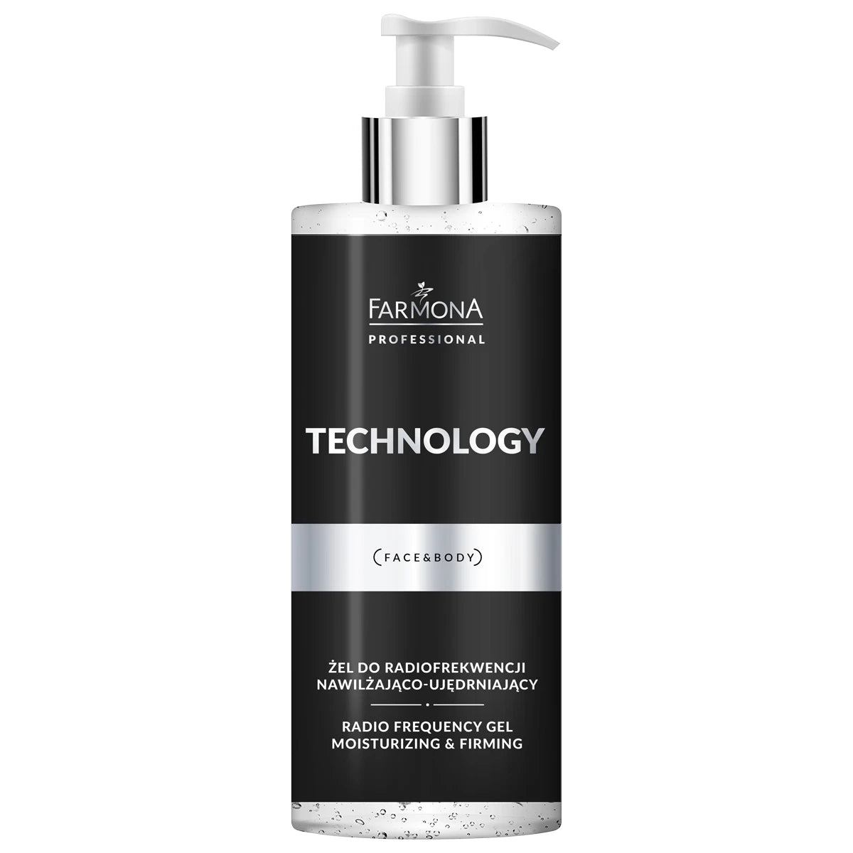 Farmona Technology Radiofrequency Gel hydratiserend en verstevigend, 500 ml