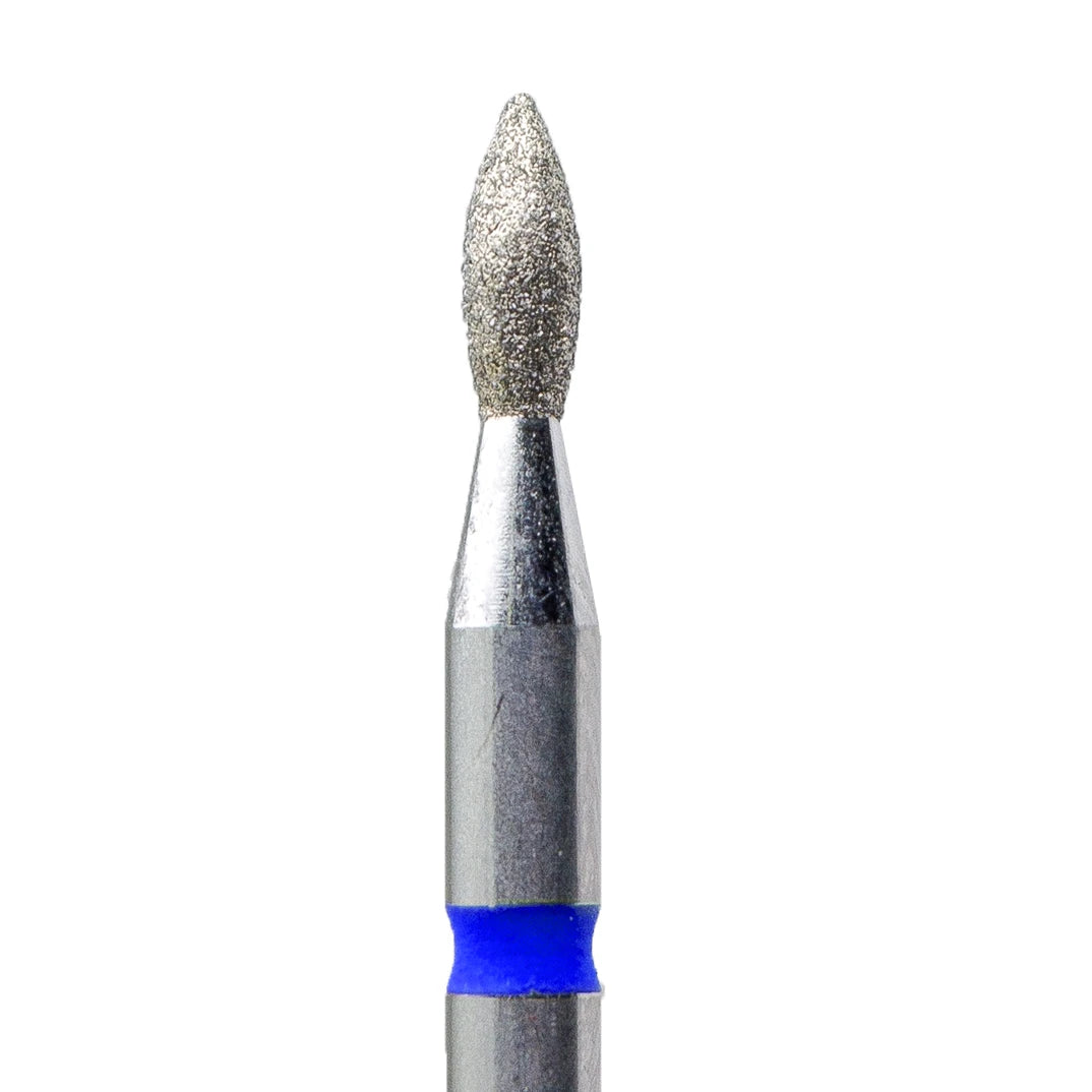 KMIZ Diamanten freesstift, Vlam 1,8 mm