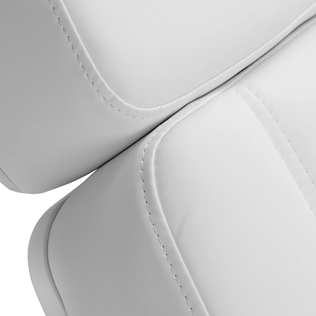 Azzurro Lux elektrische behandelstoel, wit, 3 motoren