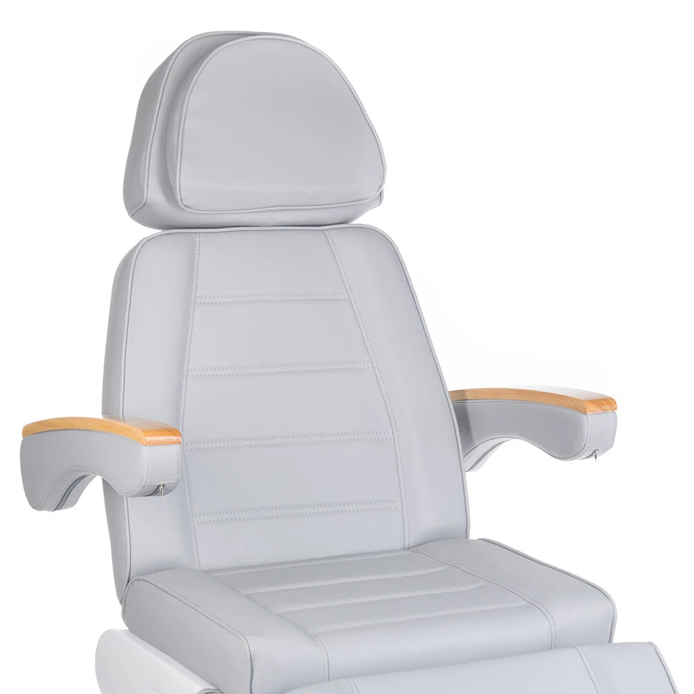 Beauty bed-couche 273B, 3 motors, gray