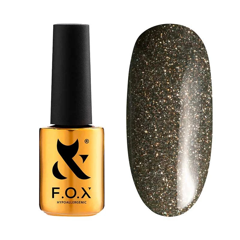 F.O.X Gellak Sparkle 002, 7 ml