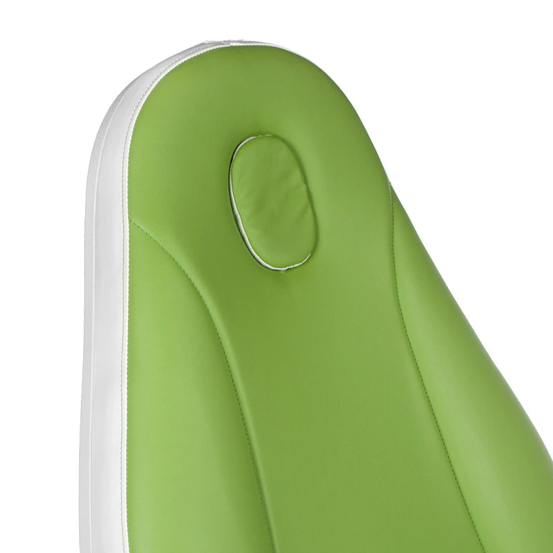 Beauty bed-couche 6672, 4 motors, green