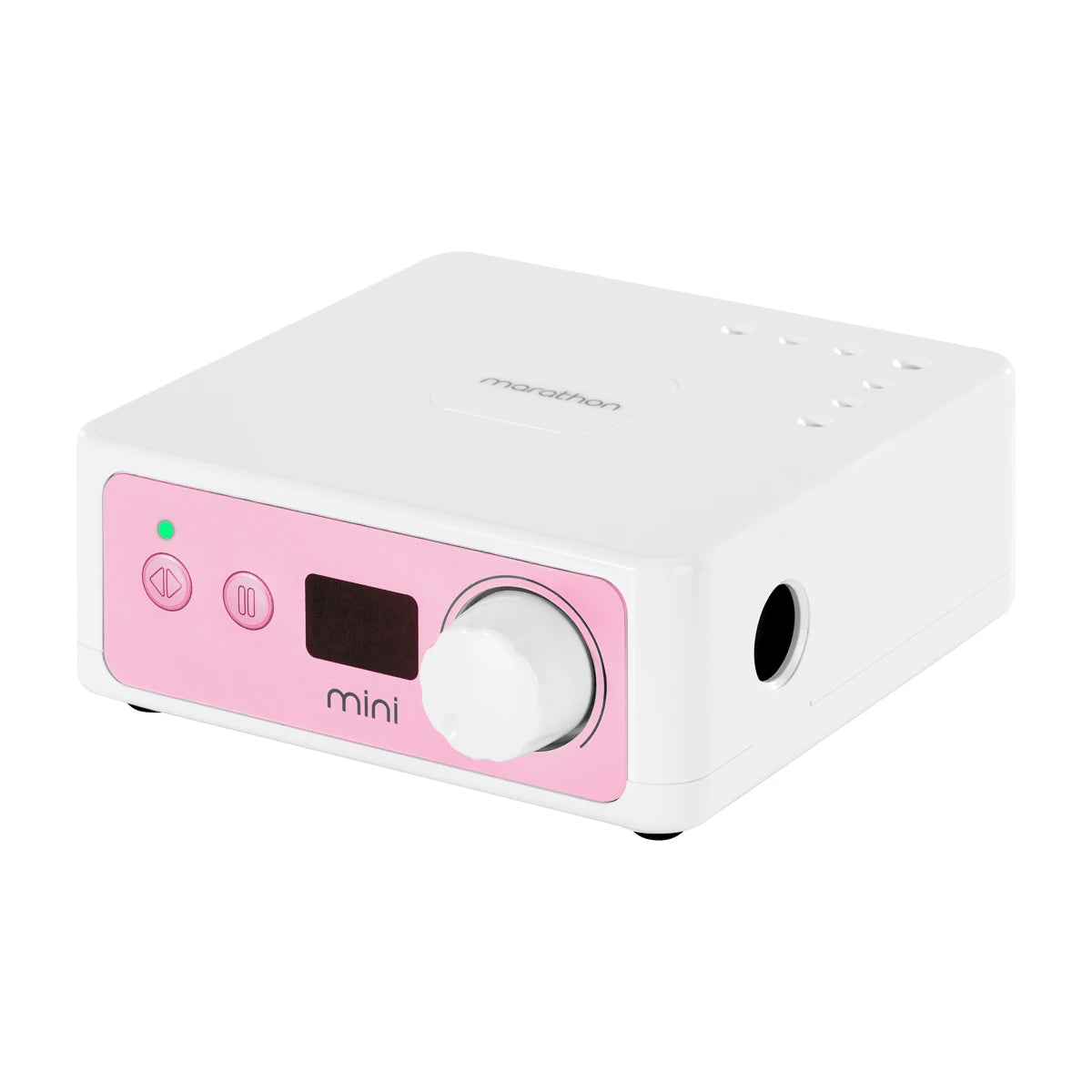 Saeyang Marathon K35 Mini Nagelfrees, Roze + H200