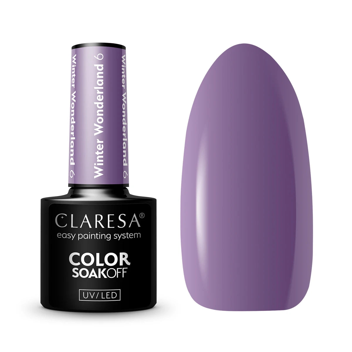 Claresa Gellak Winter Wonderland 6, 5g