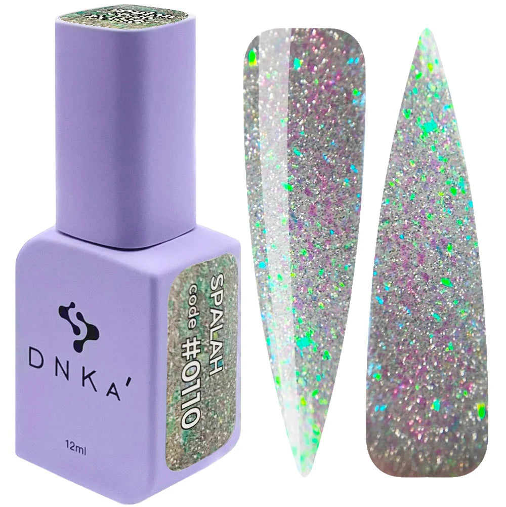 DNKa Gellack Spalah #0110, 12 ml