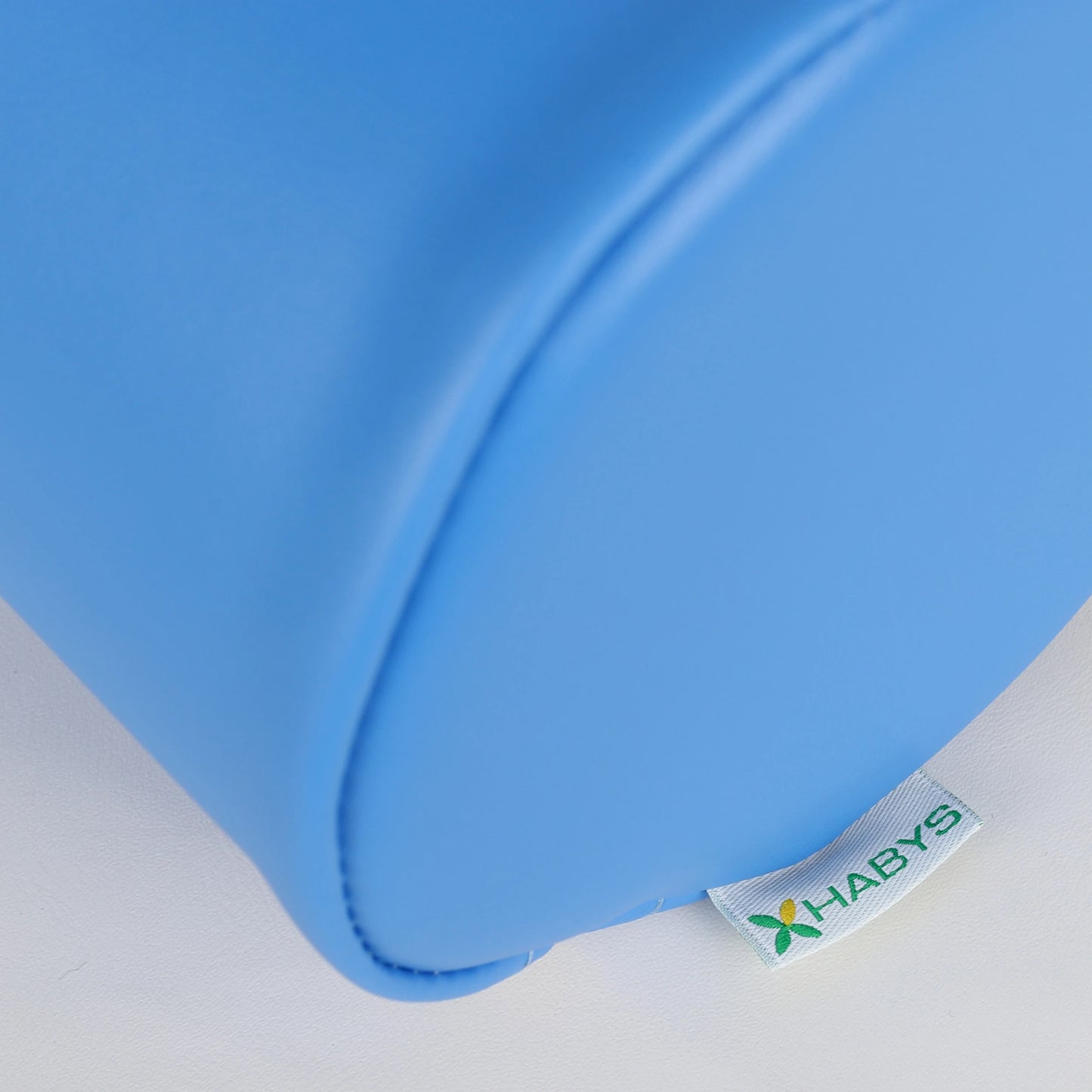 Ronde bolster 15x60 K023, Blauw