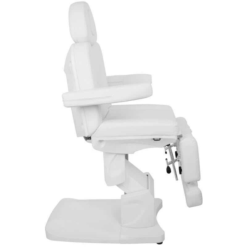 Pedicure Chair AZZURRO 708as PEDI, 3 motors, white