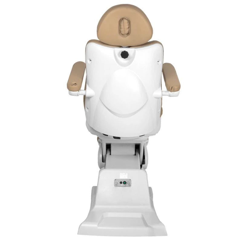 Pedicure Chair AZZURRO 870s PEDI, 3 motors, cappuccino